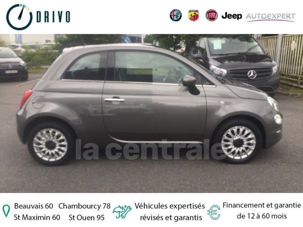 Fiat 500 1.2 8V Lounge 51 kW image number 12