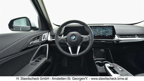 BMW X1 sDrive18d 110 kW image number 18