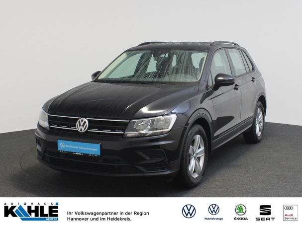 Volkswagen Tiguan 1.4 TSI Trendline 110 kW image number 1