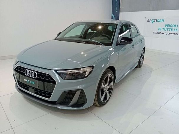 Audi A1 25 TFSI S-line 70 kW image number 1