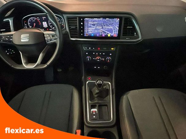 Seat Ateca 1.0 TSI Reference 81 kW image number 28