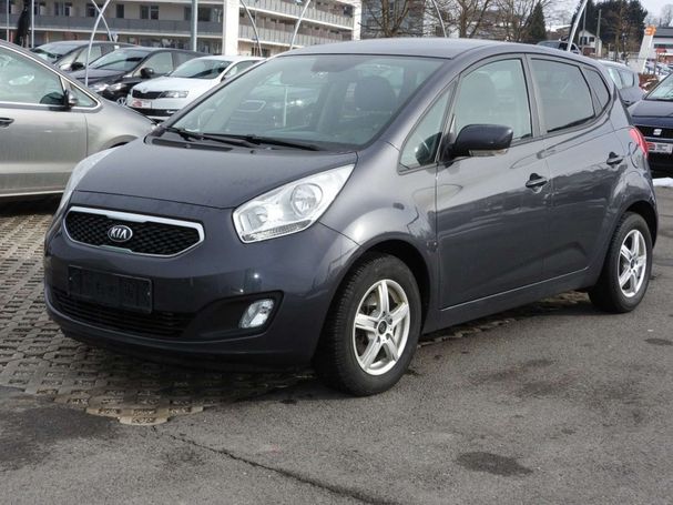 Kia Venga 85 kW image number 1