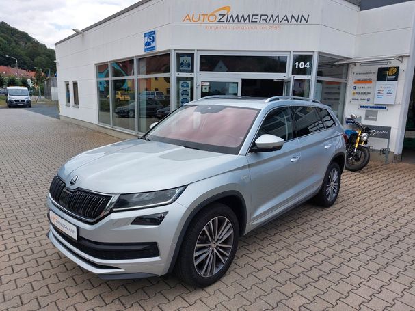 Skoda Kodiaq 2.0 TSI 4x4 L&K 140 kW image number 1