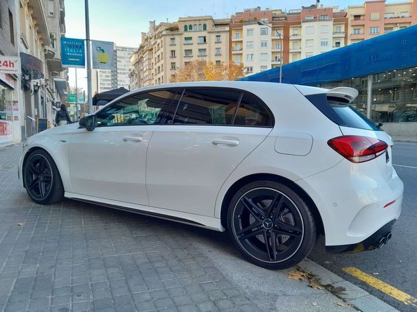 Mercedes-Benz A 45 AMG 285 kW image number 4