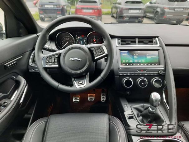 Jaguar E-Pace D150 R-Dynamic 110 kW image number 8