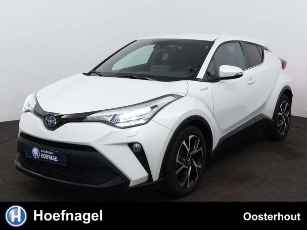 Toyota C-HR 1.8 Hybrid Executive 90 kW image number 1