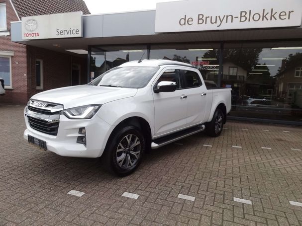 Isuzu D-Max Double Cab 120 kW image number 2