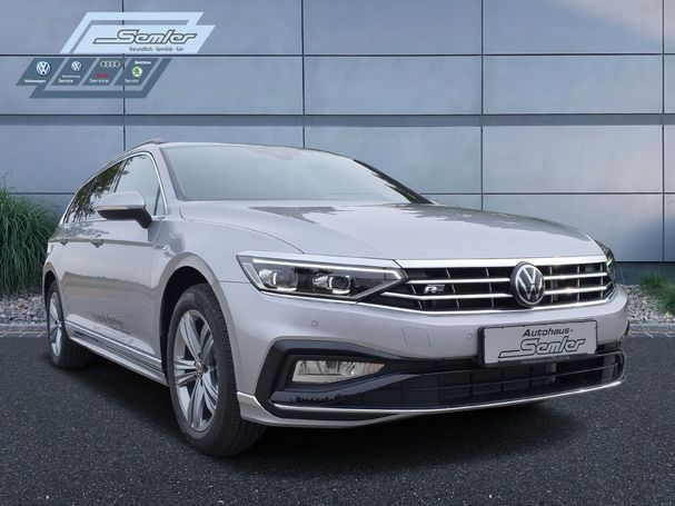 Volkswagen Passat Variant 2.0 TDI R-Line DSG 147 kW image number 2