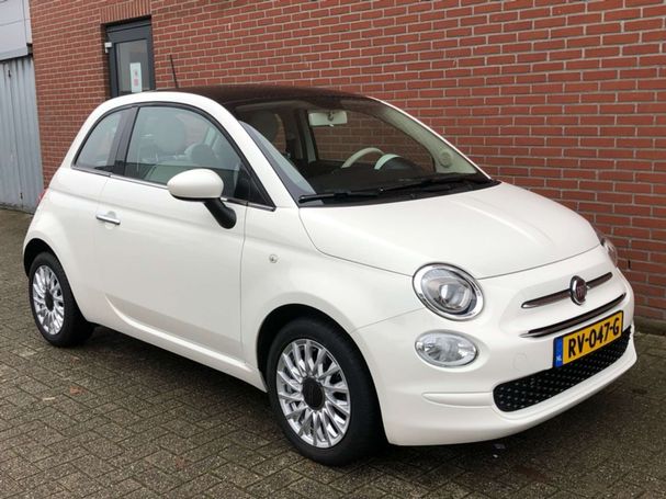 Fiat 500 TwinAir Lounge 59 kW image number 21