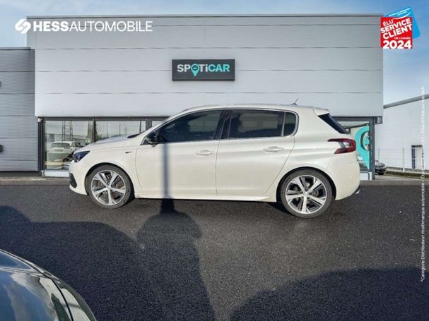 Peugeot 308 1.6 PureTech 225 GT EAT8 168 kW image number 5