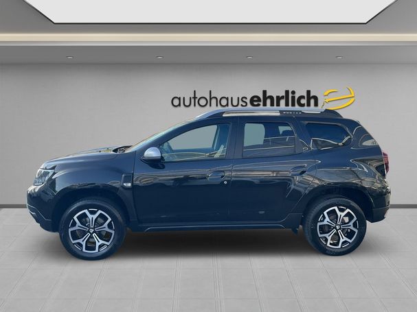 Dacia Duster TCe 150 110 kW image number 4