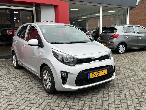 Kia Picanto 1.0 49 kW image number 7