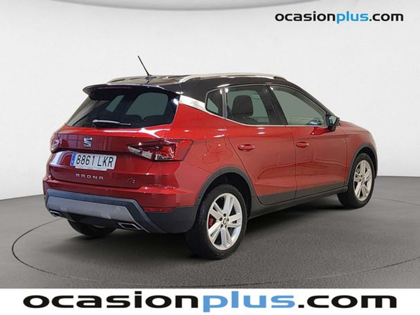 Seat Arona 1.0 TSI DSG 85 kW image number 3