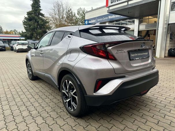 Toyota C-HR Hybrid 90 kW image number 10