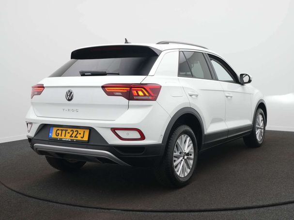 Volkswagen T-Roc 1.0 TSI T-Roc 81 kW image number 5