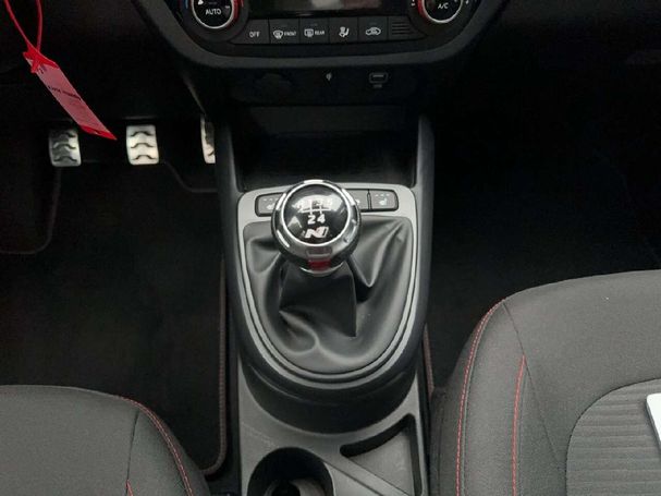 Hyundai i10 N Line 74 kW image number 11