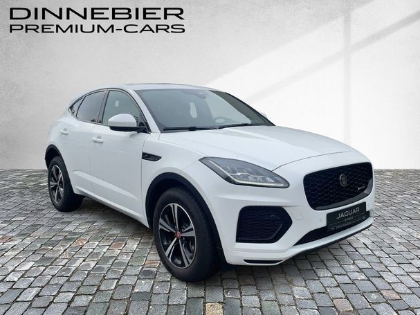 Jaguar E-Pace D200 R-Dynamic S AWD 150 kW image number 9