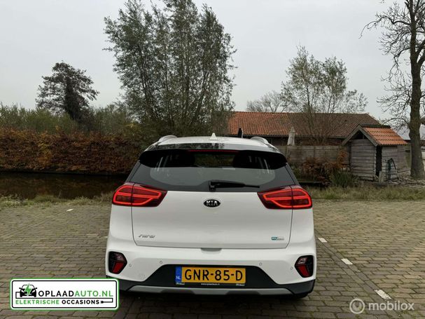 Kia Niro 1.6 GDI 104 kW image number 2