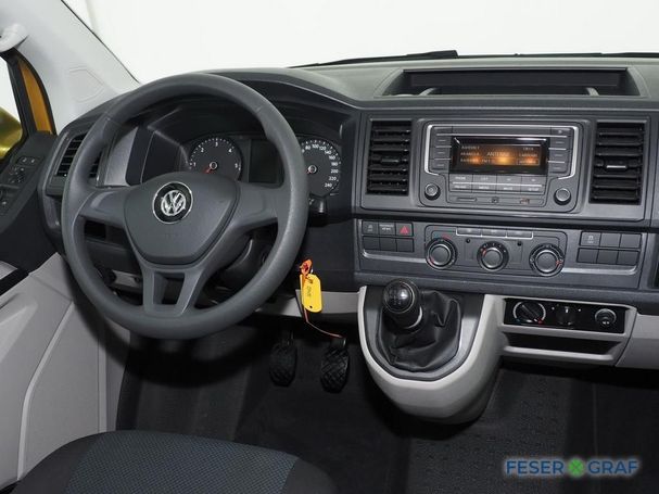 Volkswagen T6 Kombi 2.0 TDI 75 kW image number 5