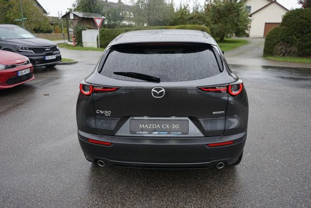 Mazda CX-30 e-SKYACTIV-G Exclusive-Line 110 kW image number 15