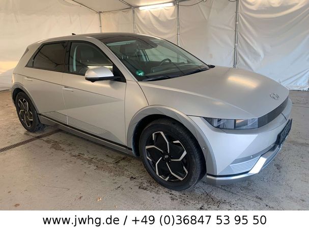 Hyundai Ioniq 5 UNIQ 4WD 225 kW image number 2