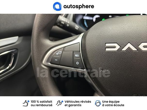 Dacia Spring 27 kWh 33 kW image number 29