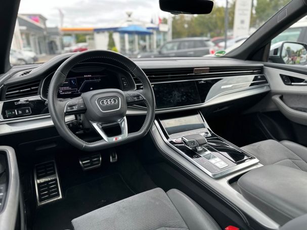 Audi SQ8 4.0 TDI quattro 320 kW image number 12