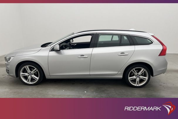 Volvo V60 D3 Momentum 110 kW image number 2