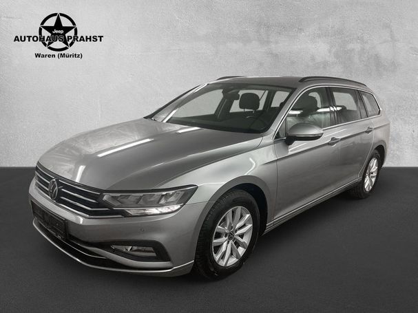 Volkswagen Passat 2.0 TDI Business DSG 90 kW image number 1