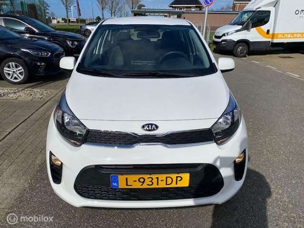 Kia Picanto 1.0 49 kW image number 10