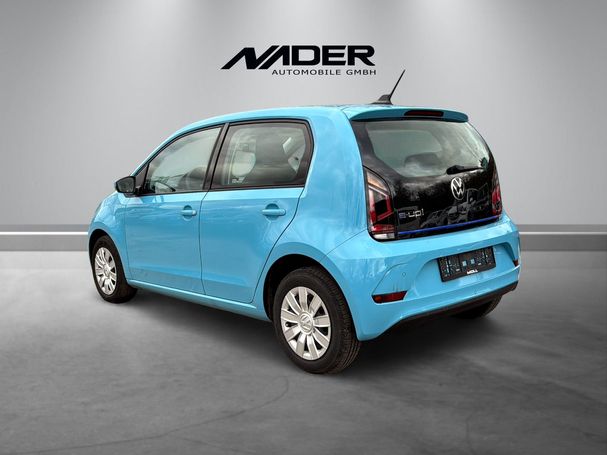 Volkswagen up! 60 kW image number 10