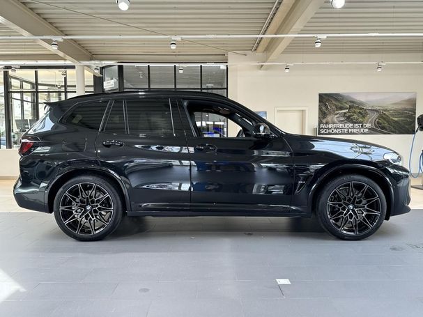 BMW X3 M xDrive 375 kW image number 2