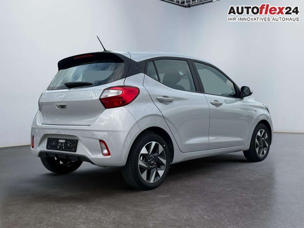 Hyundai i10 1.2 58 kW image number 1