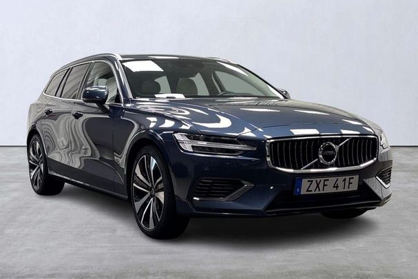 Volvo V60 T6 Recharge AWD 253 kW image number 6