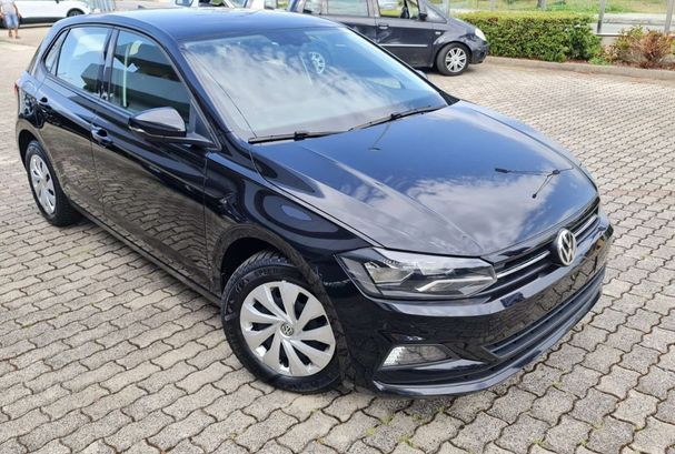 Volkswagen Polo 1.0 TSI DSG Comfortline 70 kW image number 1