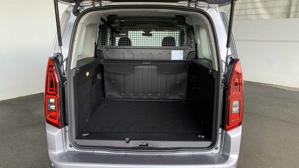 Opel Combo Life 1.2 L2 81 kW image number 4