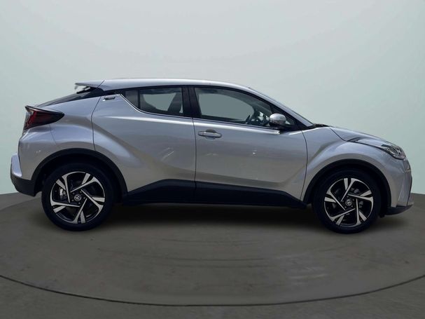 Toyota C-HR 1.8 Hybrid Dynamic 90 kW image number 6