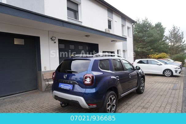 Dacia Duster TCe 4WD 110 kW image number 18