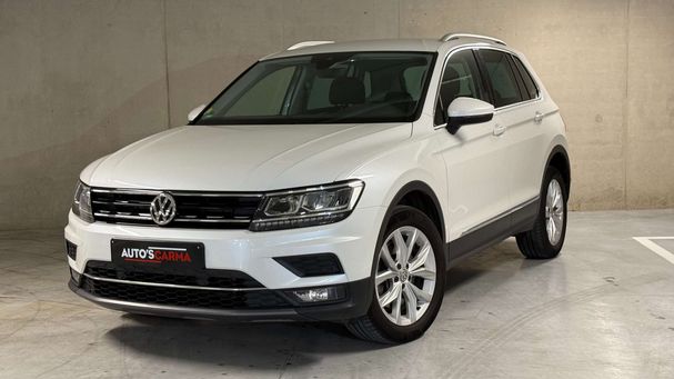 Volkswagen Tiguan 2.0 TDI SCR 4Motion DSG Highline 140 kW image number 1