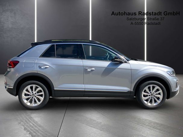 Volkswagen T-Roc 81 kW image number 3