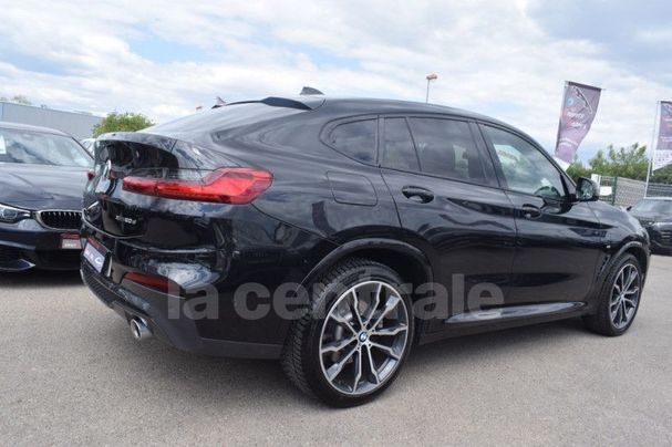 BMW X4 xDrive20d M Sport 140 kW image number 20