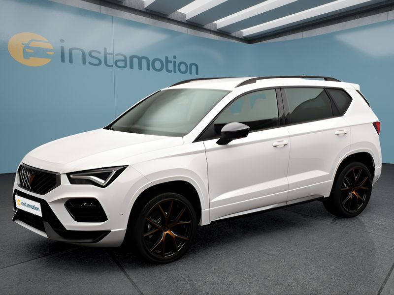 Cupra Ateca 110 kW