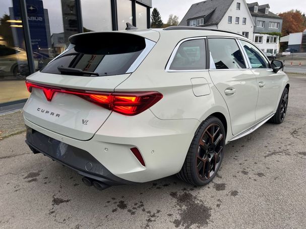 Cupra Leon Sportstourer VZ 2.0 TSI 4Drive DSG 245 kW image number 3