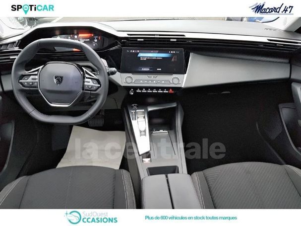 Peugeot 308 PureTech 130 EAT8 S&S Active 96 kW image number 8