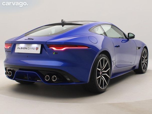 Jaguar F-Type Coupe AWD 423 kW image number 2