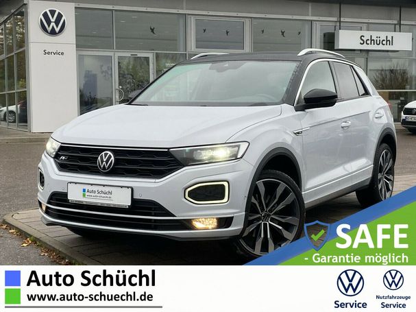 Volkswagen T-Roc 1.5 TSI R-Line DSG 110 kW image number 1