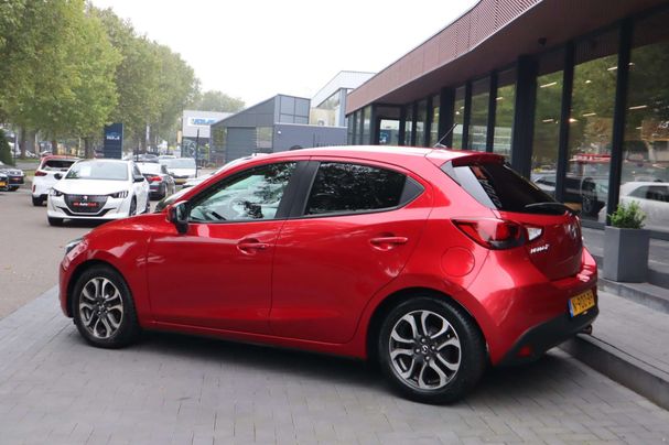 Mazda 2 SKYACTIV-G 65 kW image number 6