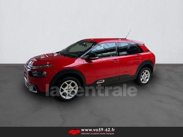 Citroen C4 Cactus PureTech 110 Shine 81 kW image number 1