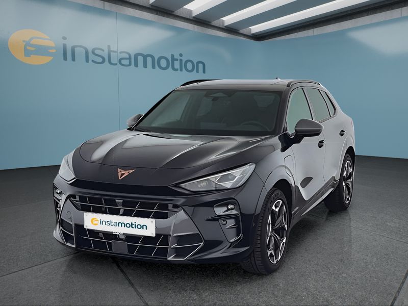 Cupra Terramar e-Hybrid