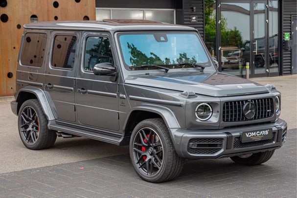 Mercedes-Benz G 63 AMG G 430 kW image number 3